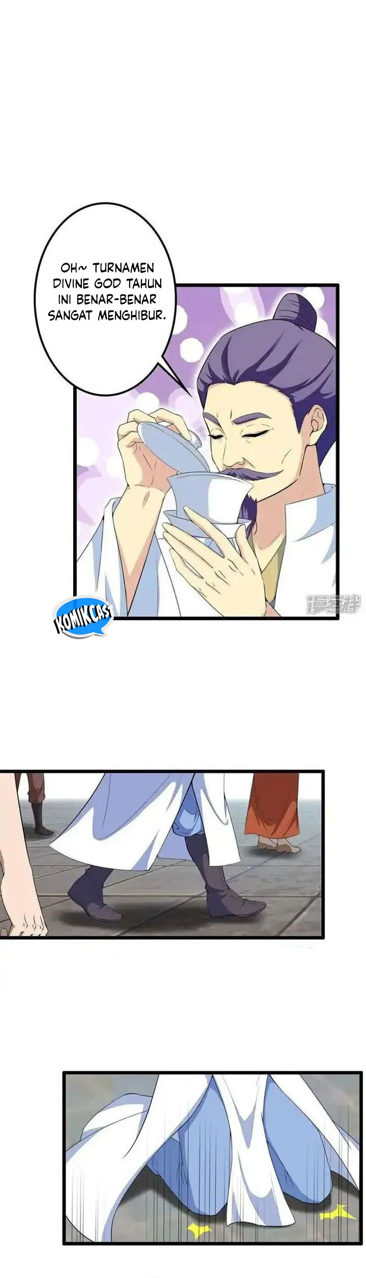 Against the Gods Chapter 638 Gambar 5